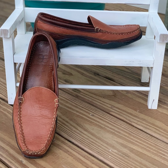 Allen Edmonds Leather Shoe main image 4